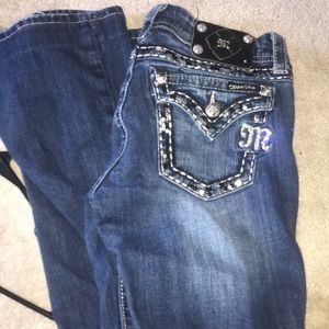 Bootcut Miss Me’s